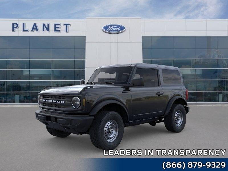 2026 Ford Bronco Base 4x4's photo