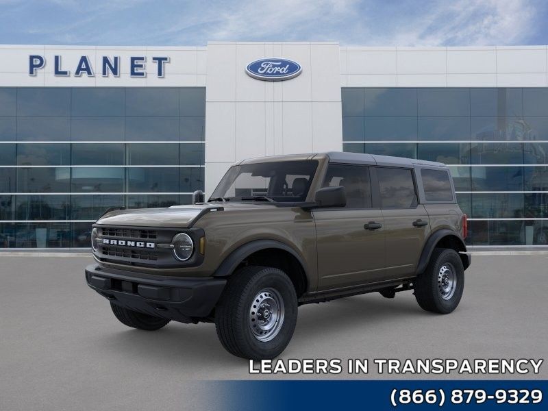 2026 Ford Bronco Base 4x4's photo