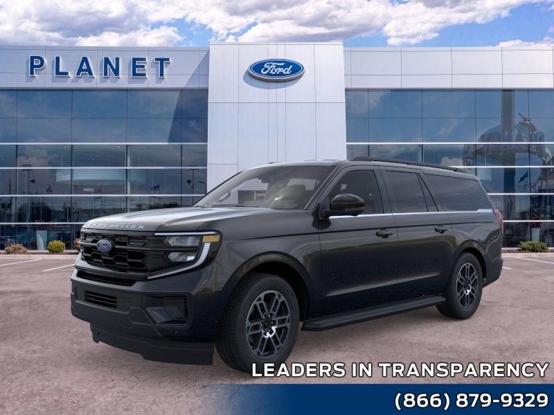 New 2026 Ford Expedition Max