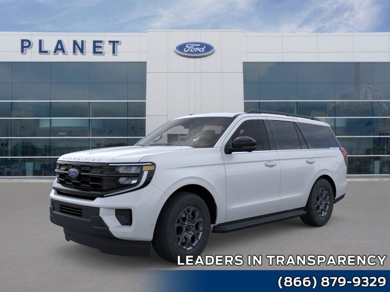 2026 Ford Expedition Active's photo