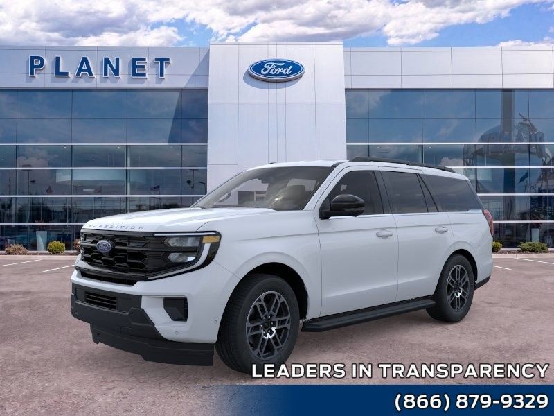 New 2026 Ford Expedition