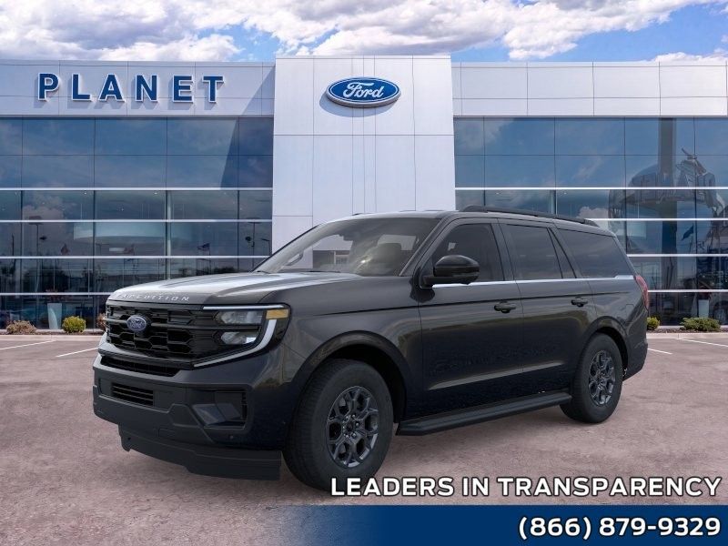 New 2026 Ford Expedition