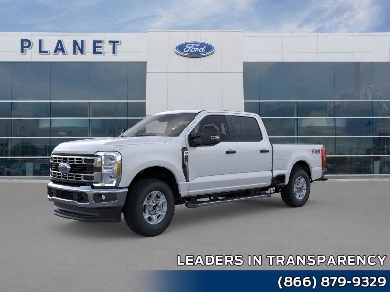 2026 Ford F-250 Super Duty