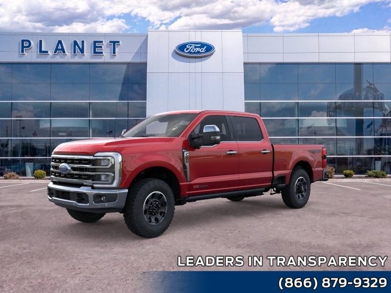 New 2026 Ford Super Duty F-250
