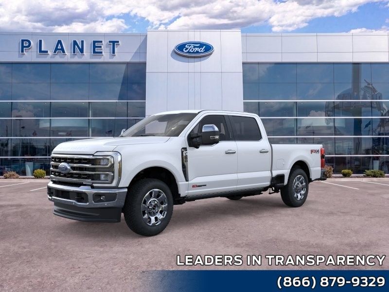 New 2026 Ford Super Duty F-250