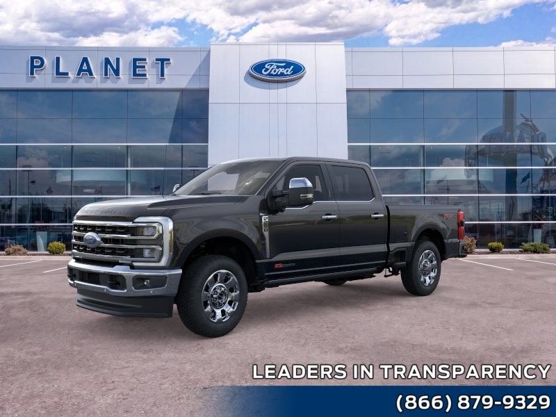 New 2026 Ford Super Duty F-250