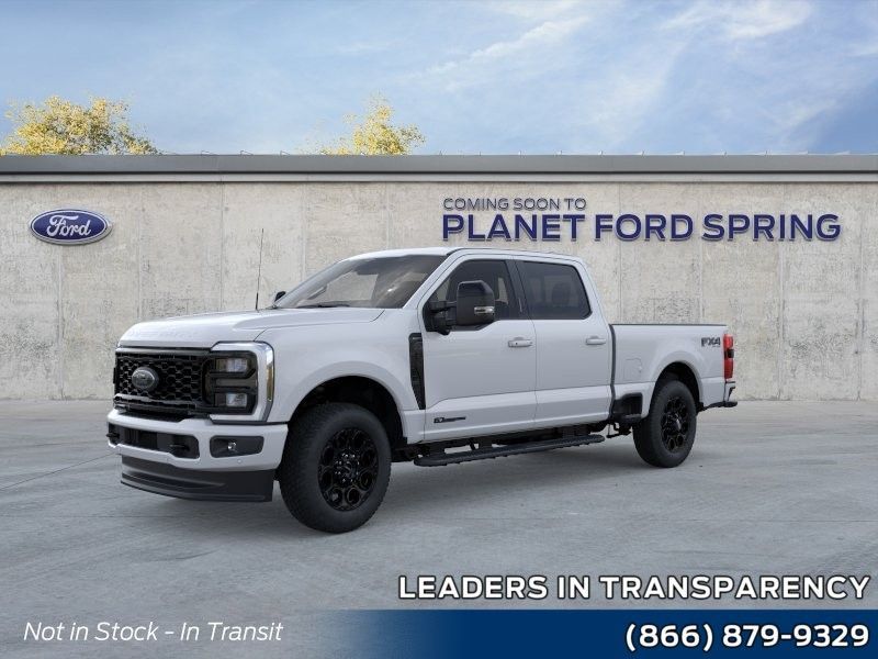 New 2026 Ford Super Duty F-250
