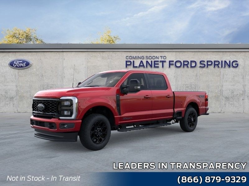 New 2026 Ford Super Duty F-250