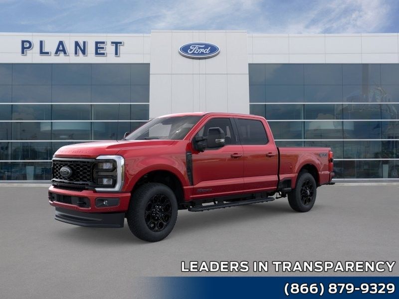 New 2026 Ford Super Duty F-250