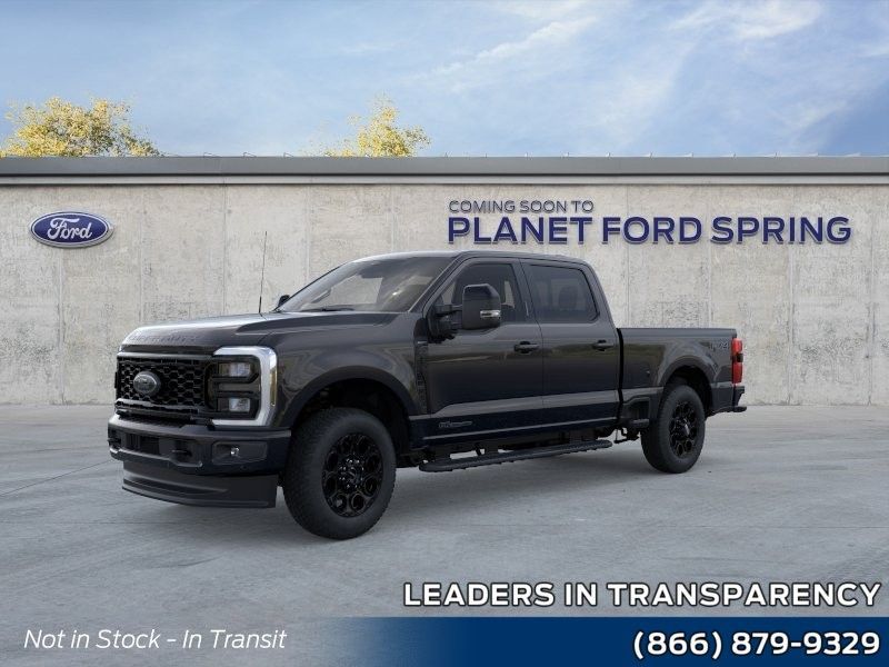 New 2026 Ford Super Duty F-250
