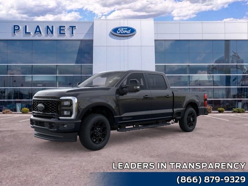 New 2026 Ford Super Duty F-250
