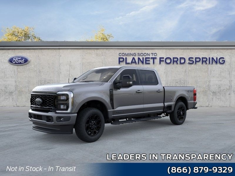 New 2026 Ford Super Duty F-250