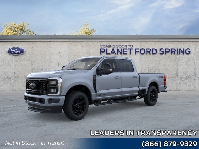 New 2026 Ford Super Duty F-250