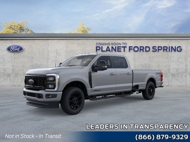 New 2026 Ford Super Duty F-350