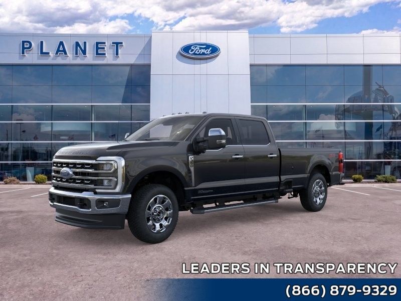New 2026 Ford Super Duty F-350