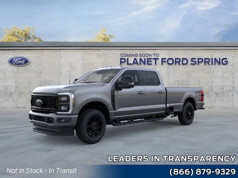 New 2026 Ford Super Duty F-350