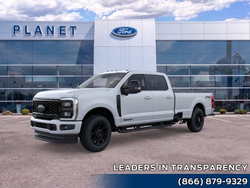 New 2026 Ford Super Duty F-350