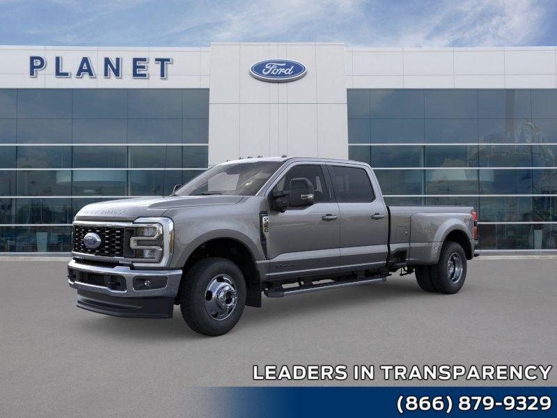 New 2026 Ford Super Duty F-350 DRW