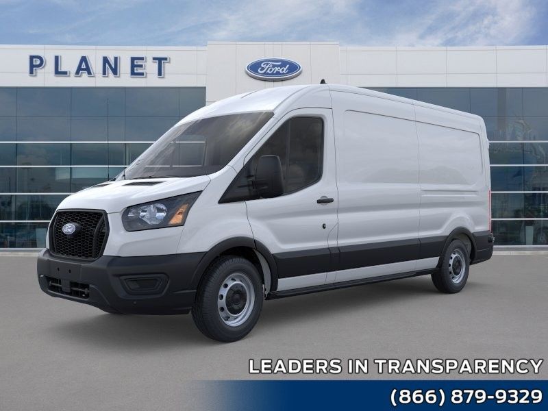 2026 Ford Transit 250 Med Roof 148 WB's photo