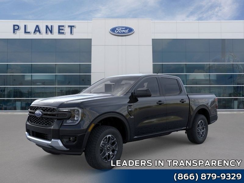 New 2026 Ford Ranger