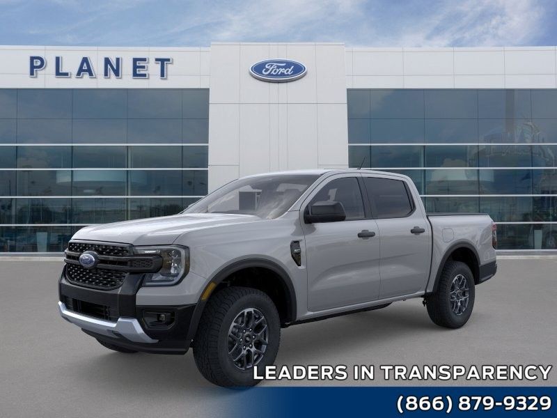 New 2026 Ford Ranger