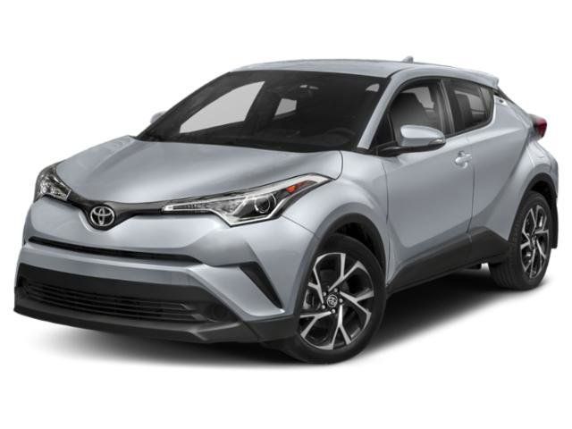 Used 2018 Toyota C-HR