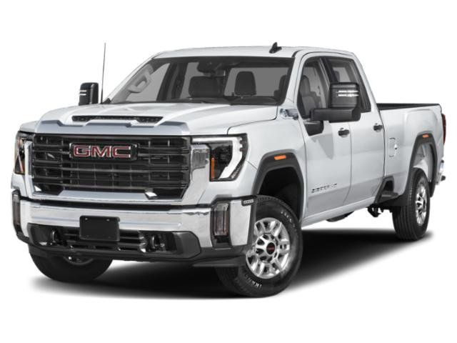 Used 2024 GMC Sierra 2500HD