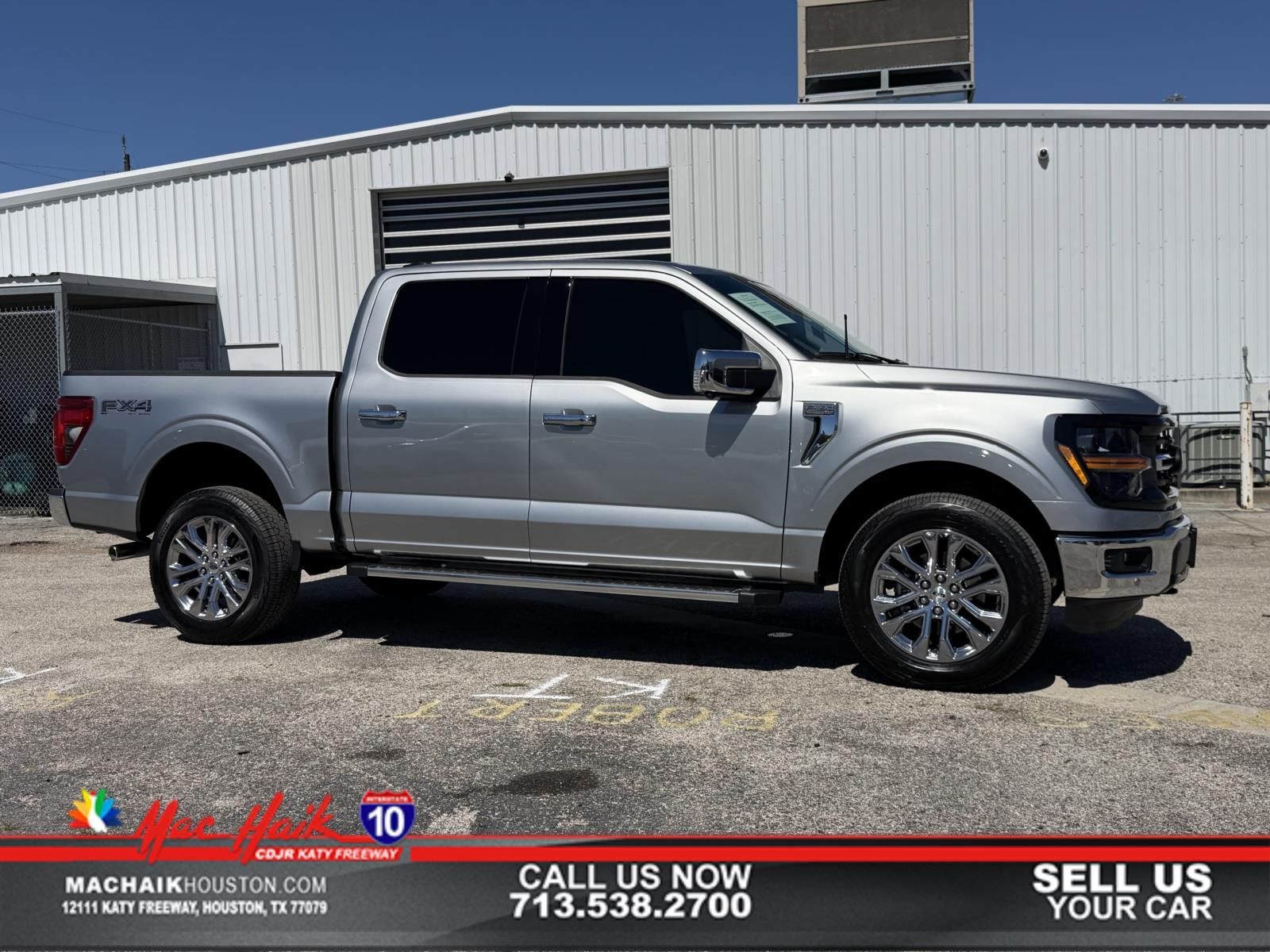 Used 2024 Ford F-150