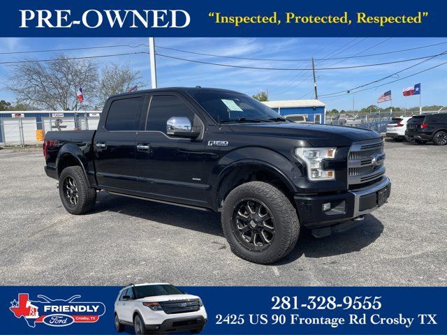 Used 2015 Ford F-150
