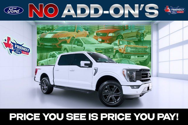 Used 2023 Ford F-150