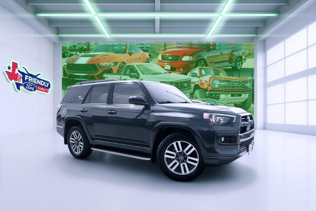 Used 2024 Toyota 4Runner