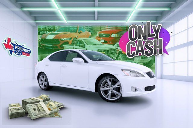 Used 2009 Lexus IS 250