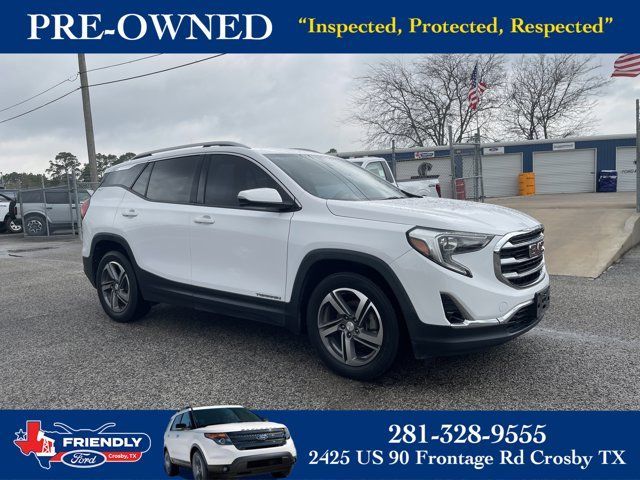 Used 2019 GMC Terrain