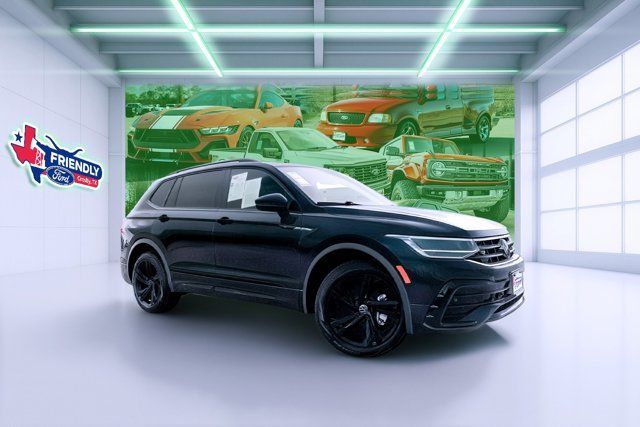 Used 2024 Volkswagen Tiguan