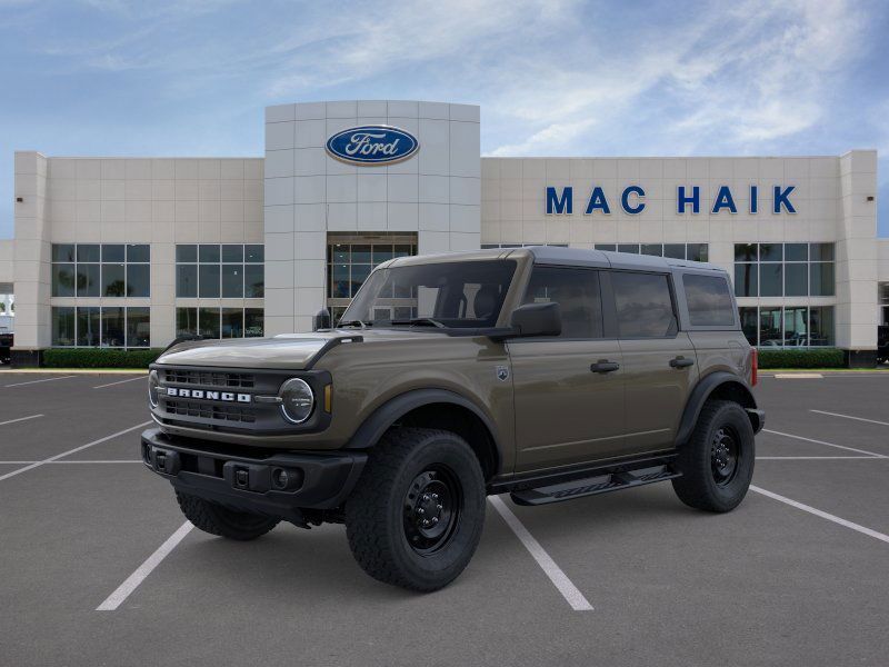 New 2026 Ford Bronco