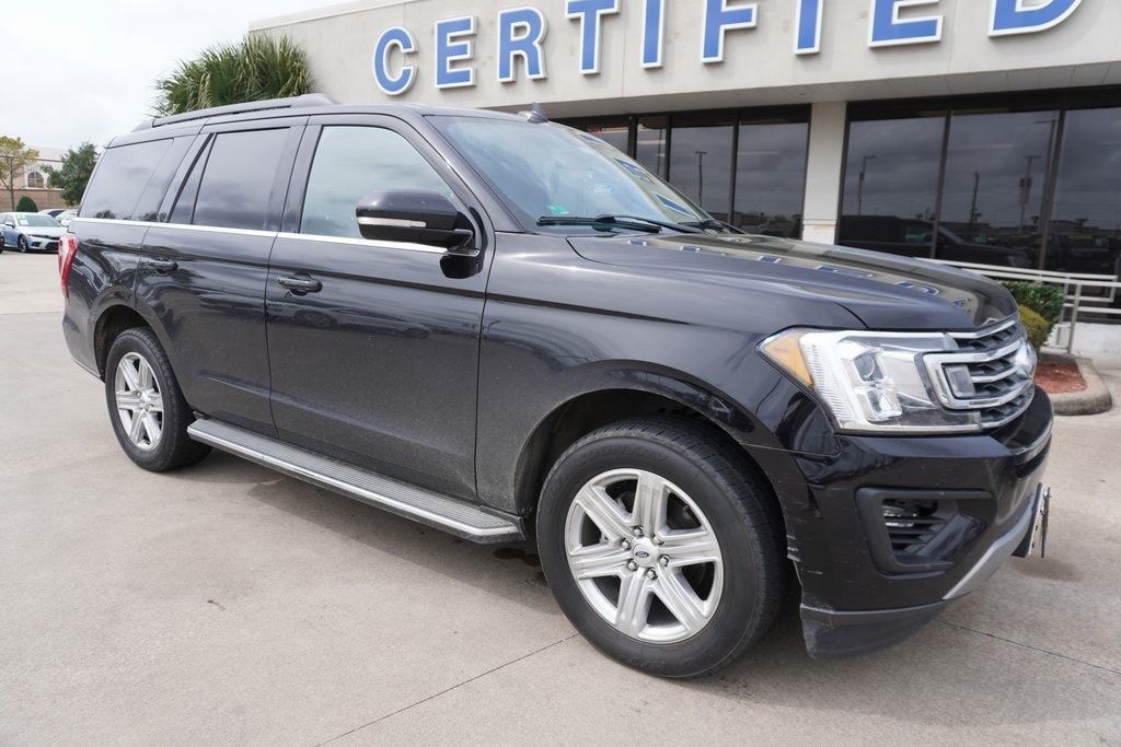 Used 2021 Ford Expedition