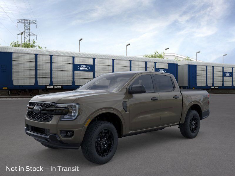 New 2026 Ford Ranger
