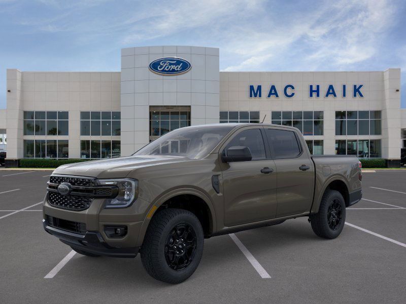 New 2026 Ford Ranger