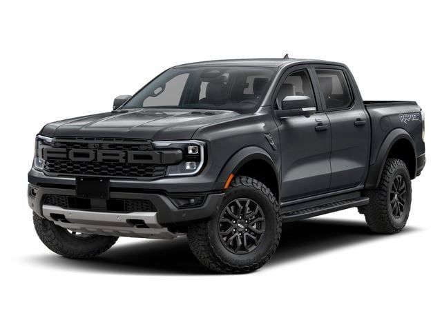 New 2026 Ford Ranger