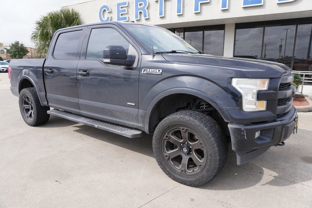 Used 2017 Ford F-150