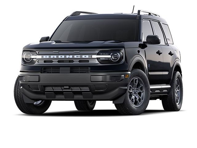 Used 2024 Ford Bronco Sport