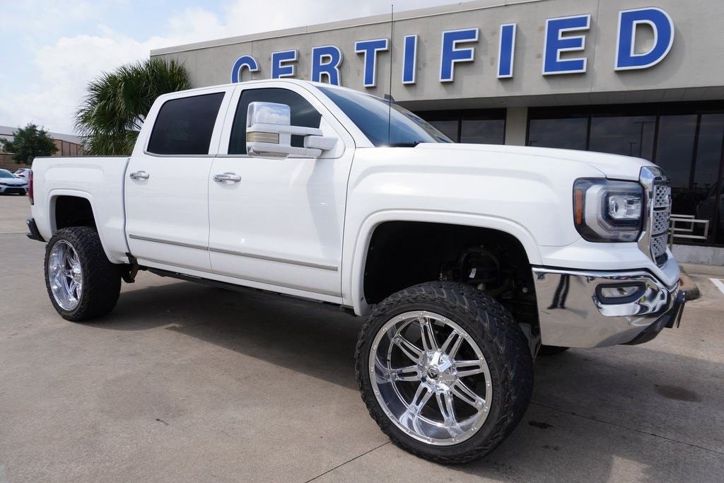 Used 2016 GMC Sierra 1500