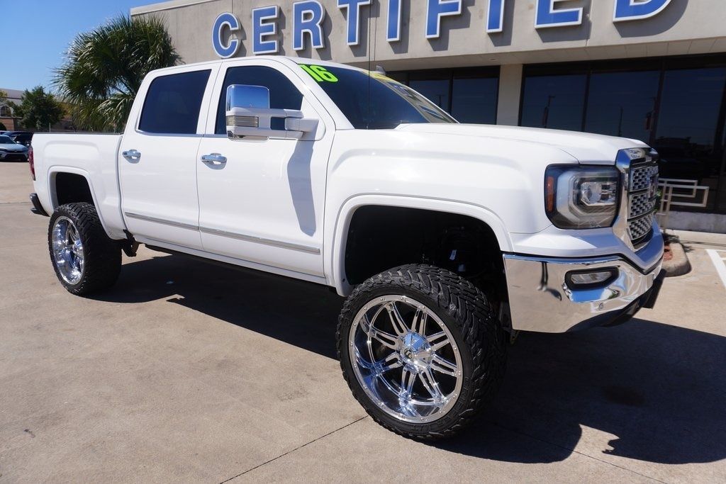 Used 2016 GMC Sierra 1500