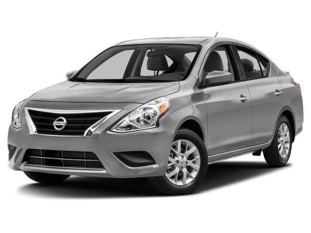 Used 2017 Nissan Versa