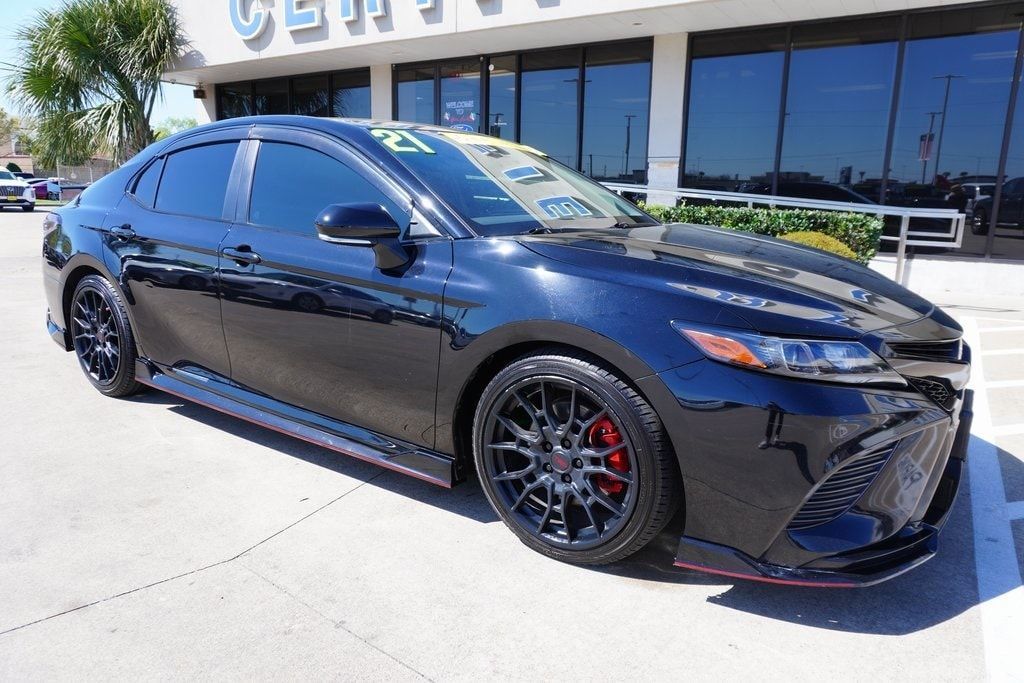 Used 2021 Toyota Camry