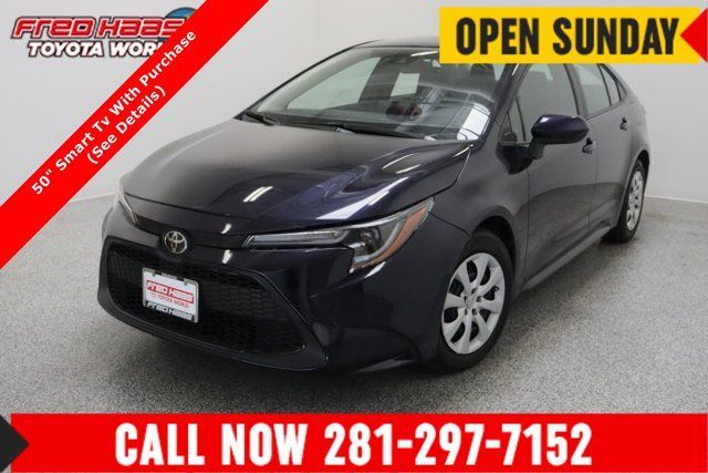 Used 2022 Toyota Corolla