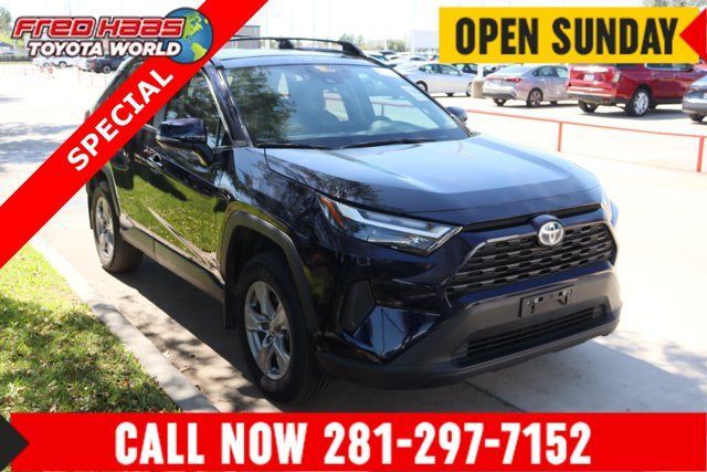 Used 2024 Toyota RAV4