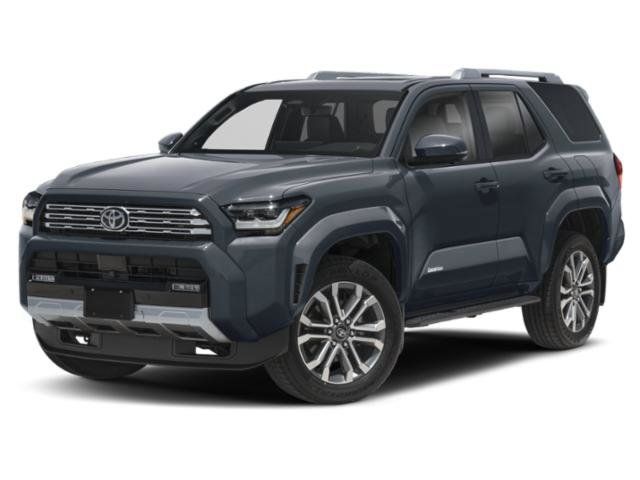 Used 2025 Toyota 4Runner