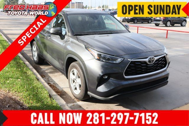 Used 2025 Toyota Highlander