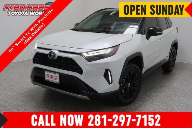 Used 2025 Toyota RAV4